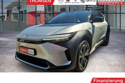 Toyota bZ4X Gebrauchtwagen