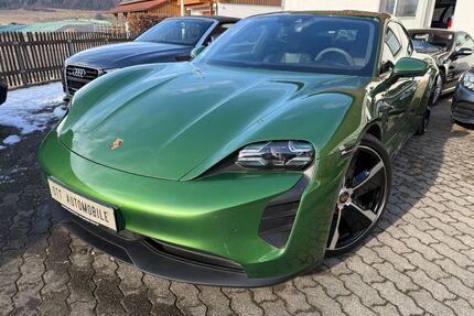 Porsche Taycan Gebrauchtwagen