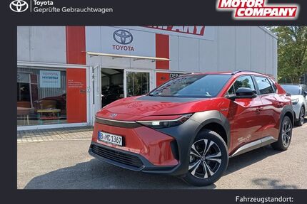 Toyota bZ4X Gebrauchtwagen