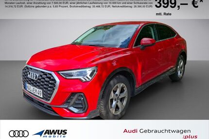 Audi Q3 Gebrauchtwagen