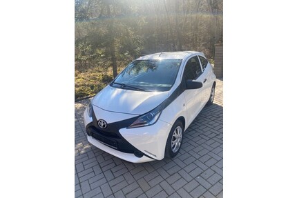 Toyota Aygo Gebrauchtwagen