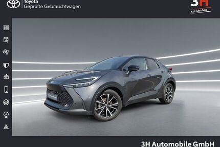 Toyota C-HR Gebrauchtwagen