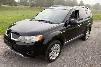Mitsubishi Outlander Gebrauchtwagen