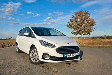 Ford S-Max Gebrauchtwagen