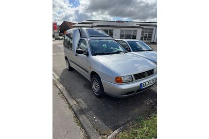 VW Caddy Gebrauchtwagen