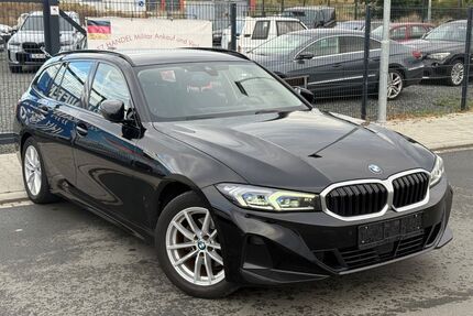 BMW 320 Gebrauchtwagen