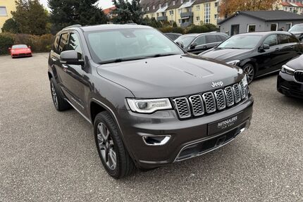 Jeep Grand Cherokee Gebrauchtwagen