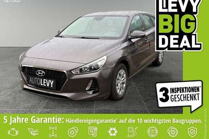Hyundai i30 Gebrauchtwagen