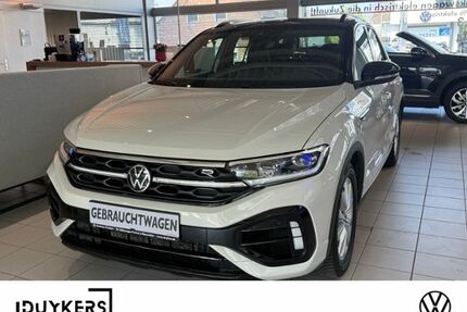 VW T-Roc Gebrauchtwagen