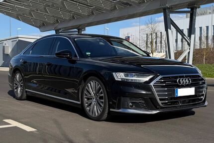 Audi A8 Gebrauchtwagen