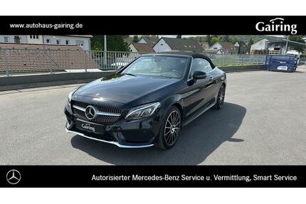 Mercedes-Benz C 400 Gebrauchtwagen