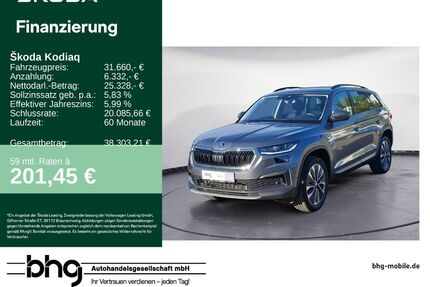 Skoda Kodiaq Gebrauchtwagen