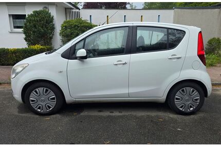 Opel Agila Gebrauchtwagen