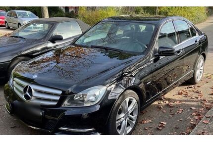 Mercedes-Benz C 200 Gebrauchtwagen