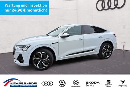 Audi e-tron Gebrauchtwagen