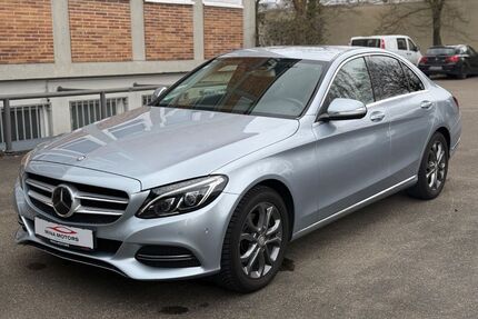 Mercedes-Benz C 200 Gebrauchtwagen