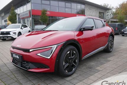 Kia EV6 Gebrauchtwagen