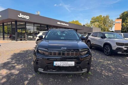 Jeep Avenger Gebrauchtwagen