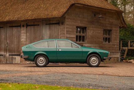 Alfa Romeo Alfetta Gebrauchtwagen