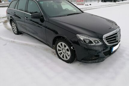 Mercedes-Benz E 220 Gebrauchtwagen