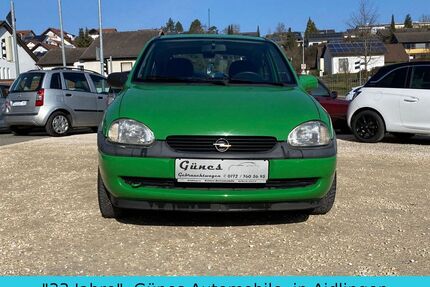 Opel Corsa Gebrauchtwagen