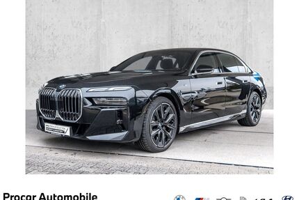 BMW 740 Gebrauchtwagen