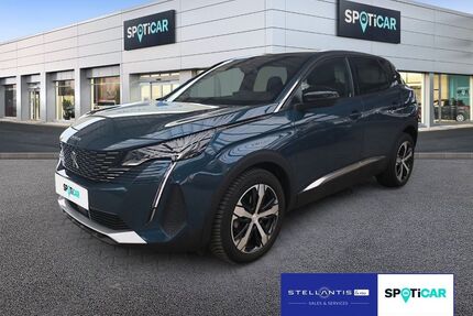 Peugeot 3008 Gebrauchtwagen