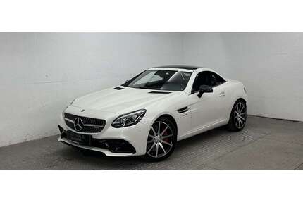 Mercedes-Benz SLC 43 AMG Gebrauchtwagen
