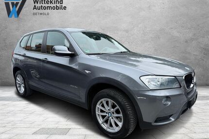 BMW X3 Gebrauchtwagen
