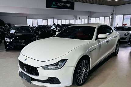 Maserati Ghibli Gebrauchtwagen