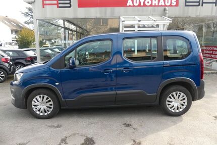 Peugeot Rifter Gebrauchtwagen
