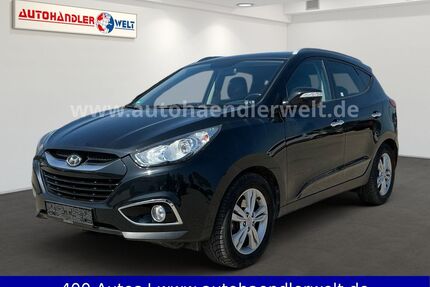 Hyundai ix35 Gebrauchtwagen