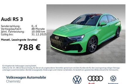 Audi RS3 Gebrauchtwagen