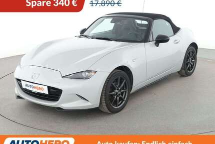 Mazda MX-5 Gebrauchtwagen