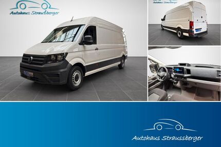 VW Crafter Gebrauchtwagen