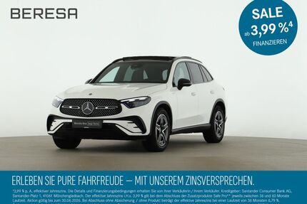 Mercedes-Benz GLC 300 Gebrauchtwagen
