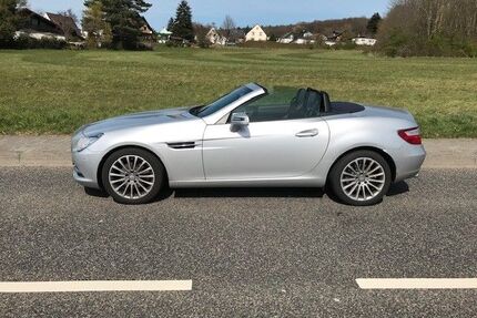 Mercedes-Benz SLK 200 Gebrauchtwagen