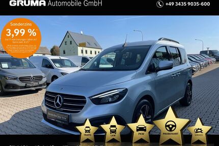 Mercedes-Benz T-Klasse Gebrauchtwagen