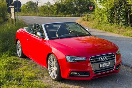 Audi S5 Gebrauchtwagen