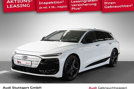 Audi A6 e-tron Gebrauchtwagen