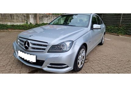 Mercedes-Benz C 250 Gebrauchtwagen