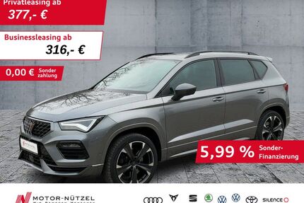Cupra Ateca Gebrauchtwagen