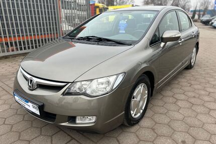 Honda Civic Gebrauchtwagen
