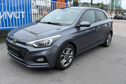 Hyundai i20 Gebrauchtwagen