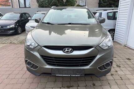 Hyundai ix35 Gebrauchtwagen