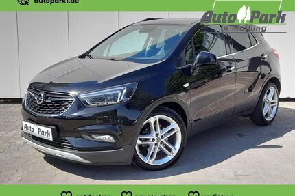 Opel Mokka X Gebrauchtwagen