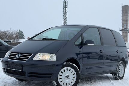VW Sharan Gebrauchtwagen