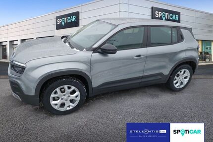 Jeep Avenger Gebrauchtwagen