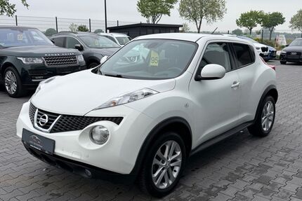 Nissan Juke Gebrauchtwagen
