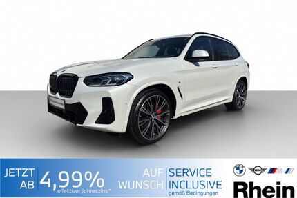 BMW X3 Gebrauchtwagen